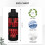 Deadpool isolierte Edelstahl-Trinkflasche (532 ml) 4