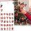 Juletræsvedhæng2D juledekoration 4