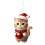 Ornement de Noël Chat incassable2 2