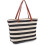 Large waterproof beach bagRaffia shopping bag 1