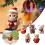Ornement de Noël Chat incassable2 5