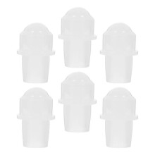 6Pcs Essential Oil Bottle Rollers Small Size Replacement Balls for Bottles