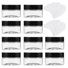 Cream Container Makeup Mask Spoons for Storage Use 110Pcs Pack