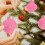 Ensemble de 12 décorations de sapin de Noël en velours floqué 4