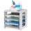 Schreibtisch-Organizer mit 5 Ebenen 1