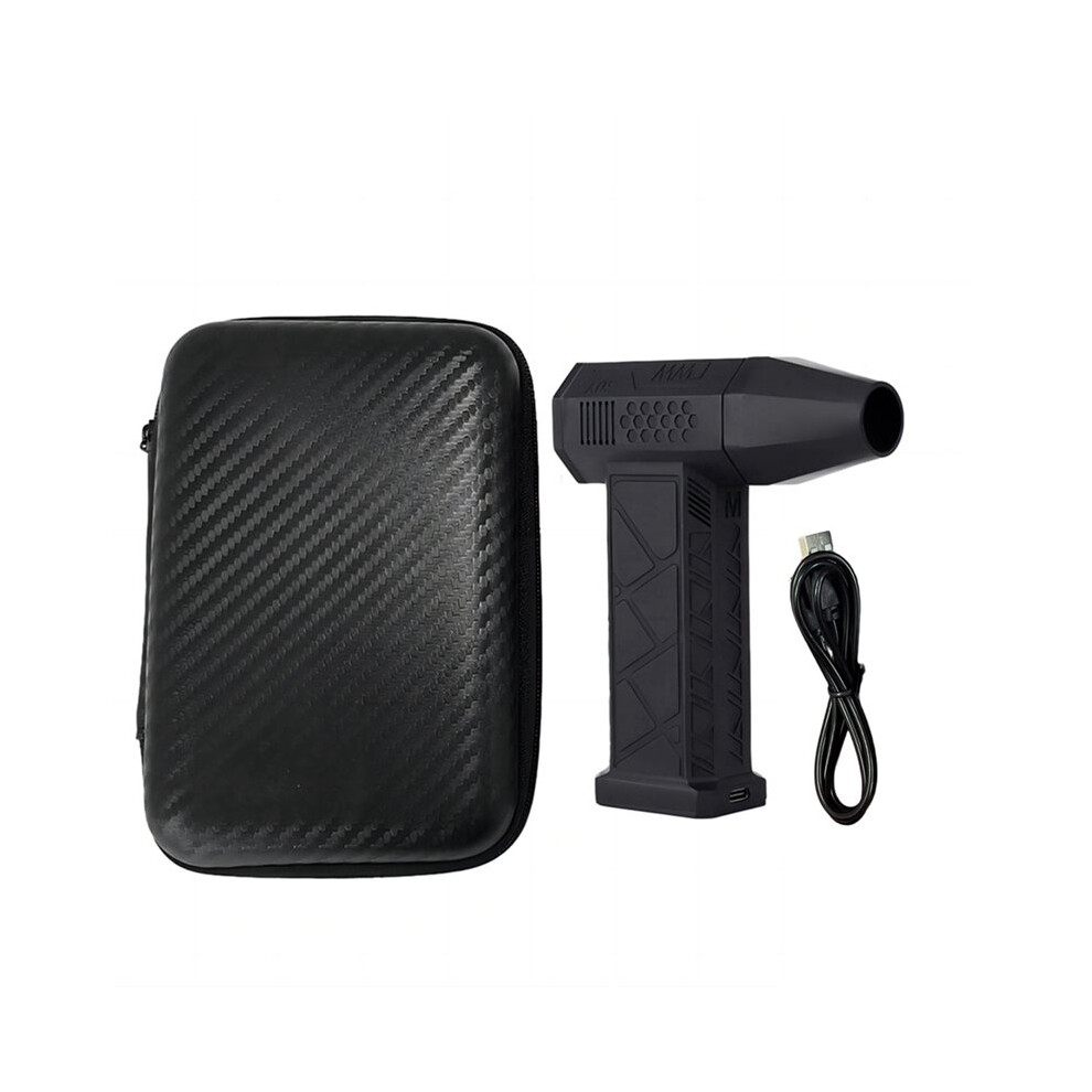 Turbofan Dust Blower 130000Rpm Jet Fan Wind Speed 52M/S Violent Turbo Fan Air Duster For Home And Car Cleaning 6033227383568