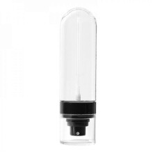 2025 Small Bottle Travel Size 3.4Oz/100Ml Fine Hair Refillable Reusable Plastic Bottles for Suitable For