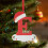 Ensemble de 26 décorations de Noël en forme de lettre 2