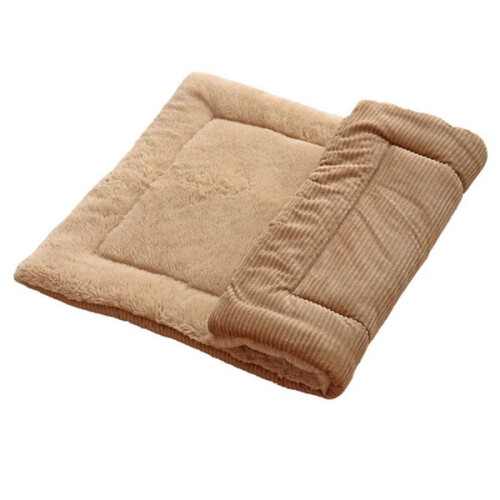 Cobertor para cães cáqui tamanho G