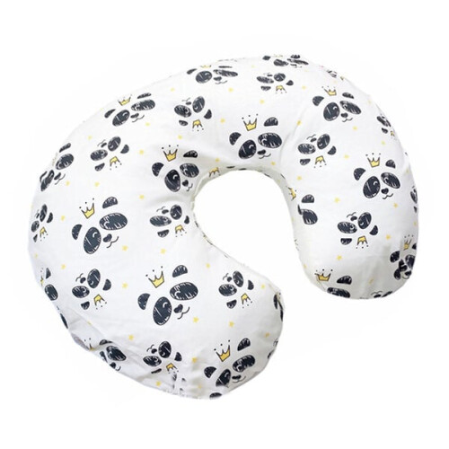 Almofada de alimentação Panda