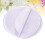 Silikone dampmåtte rund 20 cm 10 stk 5