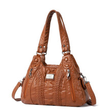 Luxuriöse Designer-Geldbörsen und -Handtaschen, Damen-Lederhandtaschen
