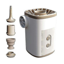 Petite pompe à air électrique portable pour l'escalade