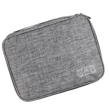Digital Collection Bag for Tool with Large Capacity Cable and Earphone Storage