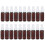 Spray Bottle Makeup Spray Bottle for Storage Use 20Pcs Plastic Brown 1