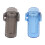 Water Portable Key Pocket Box Plastic Protective Proof Case Holder 2Pcs 1