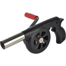 Souffleur d'air portatif pour barbecue