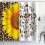 Perdea de duș cu imprimeu leopard, maro, 72x72inch 3