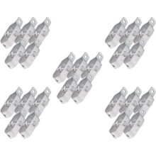 25 tensores de cable de acero resistente