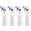 Multifunctional Sprayer Hemobllo Spray Bottle for Spraying 4Pcs Blue Portable 1