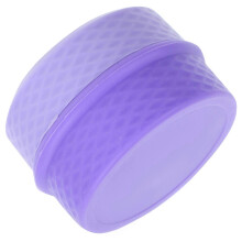 Silicone Makeup Container Set Leak Proof Cream Jar for Storage 1Set