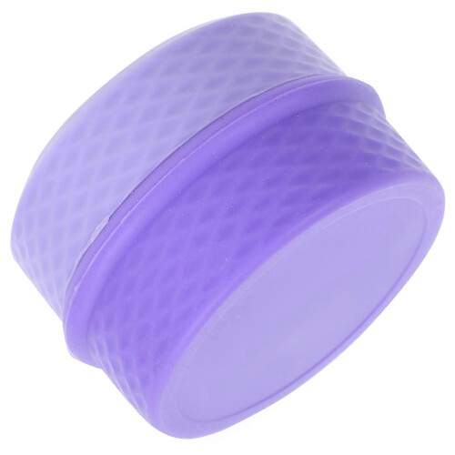 Silicone Makeup Container Set Leak Proof Cream Jar for Storage 1Set