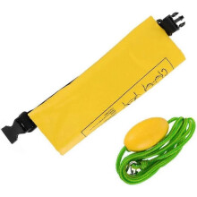2-in-1-Sandankersystem, 10-Liter-wasserdichte Tasche mit Haken
