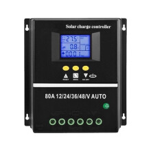 Solar charge controller 12-48V