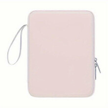 Tablet Storage Bag, Multi-pocket Design, 27.69cm, Portable Electronic Accessories Bag