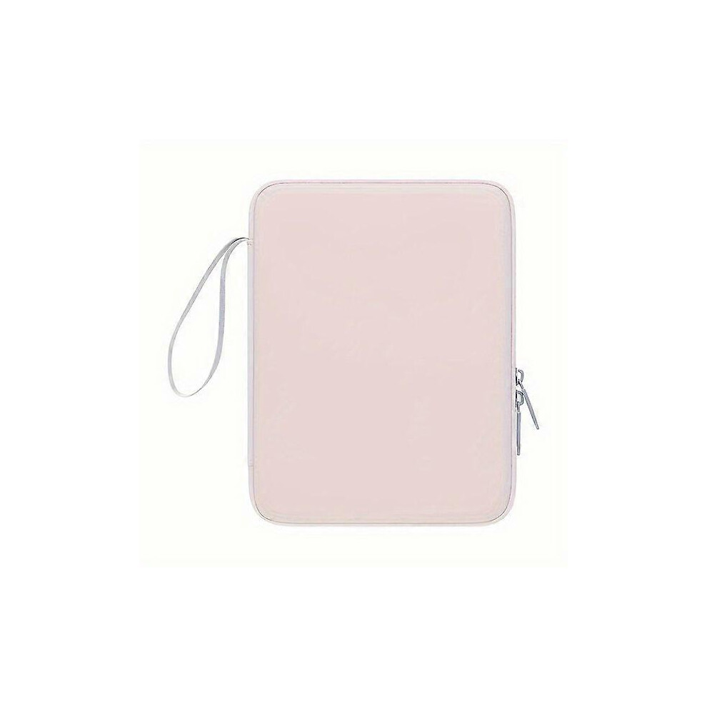 Tablet Storage Bag, Multi-pocket Design, 27.69cm, Portable Electronic Accessories Bag-image-OPC-PVNXY7D-NEW