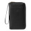 Multi-Function Passport Holder with Phone Pocket – Compatible with iPhone & Android, Holds Cards, Cash, Boarding Passes 1