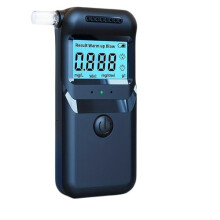 Medidor de álcool digital Z45 de alta precisão