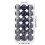 Ensemble de 36 boules de Noël à paillettes 4