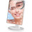 Miroir de maquillage avec éclairage LED 10x1 1