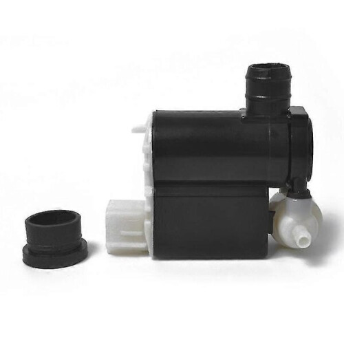Dual outlet windshield washer pump 1