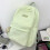 Mochila escolar leve, impermeável e durável de 30 litros. 3
