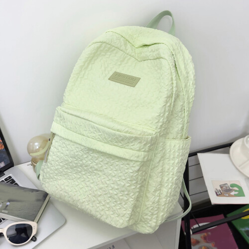 Mochila escolar leve, impermeável e durável de 30 litros. 2