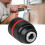 Drill chuck 2~13mm keyless electric drill hand drill 1