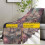 Couverture polaire Tour Eiffel 127 x 152 cm 3