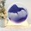 Hengsof3D zandloperlamp met afstandsbediening, 360 4