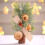 Mini sapin de Noël artificiel 25 cm 4