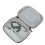 Hard Disk Pouch Eva Digital Accessories Storage Bag for Protection with Hook 1