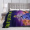 Flanelldecke für Bett oder Sofa, 80 x 60 Zoll 2