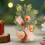 Mini sapin de Noël artificiel 25 cm 5