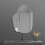 Irregular Mirror Wall Decor for Bedroom Living Room 1