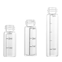 Scale Spray Bottle Glass for Perfume Storage 10Pcs 3Ml White Small Empty Spray Bottle
