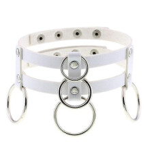 Punkgotische stropdas voor dames Harajuku PHRL12783