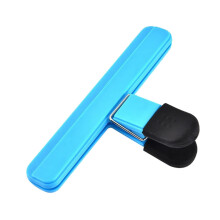 AQITTI Große Chipstütenclips, robust, wiederverwendbar, 1 Stück
