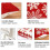 Housse de coussin de Noël style ferme 45 x 45 cm 4