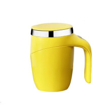 Elektrisch magnetisch umrührender Kaffeebecher, 355 ml